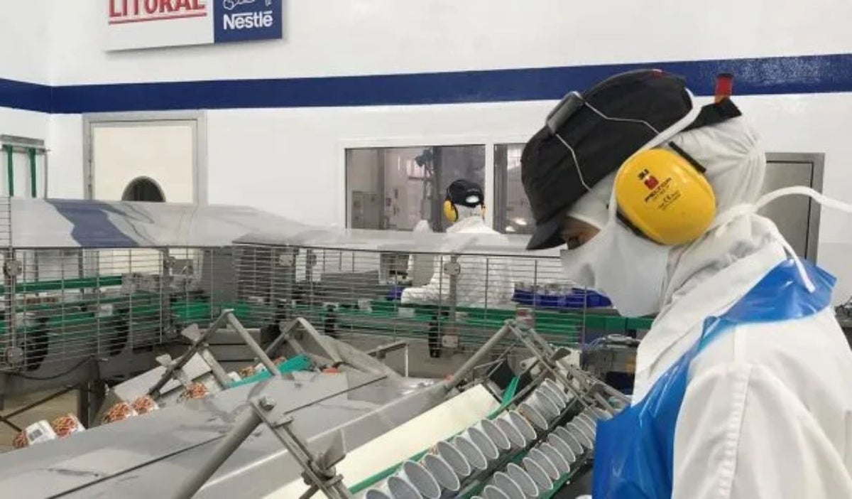 Nestlé