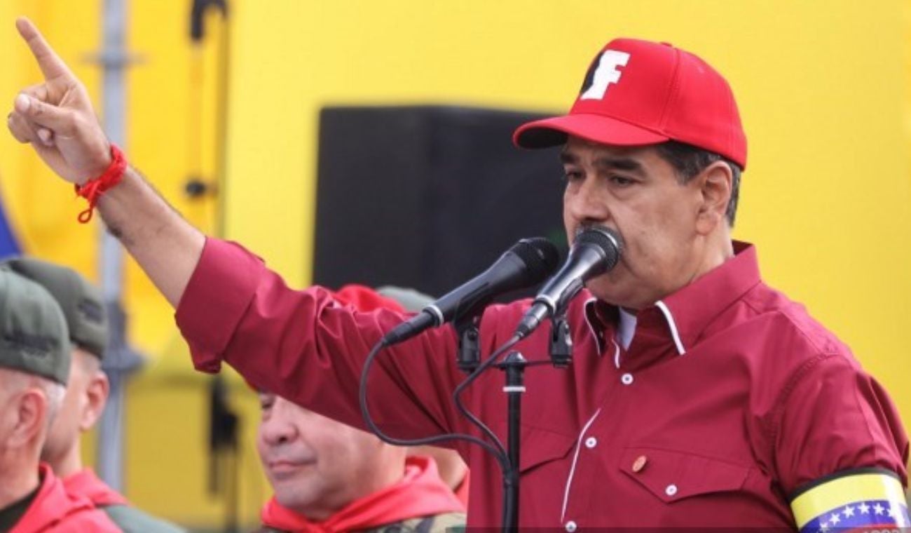 Nicolás Maduro