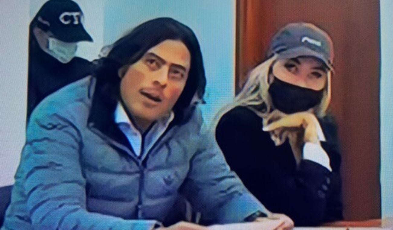 Nicolás Petro