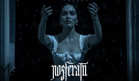 Nosferatu llega a Peacock