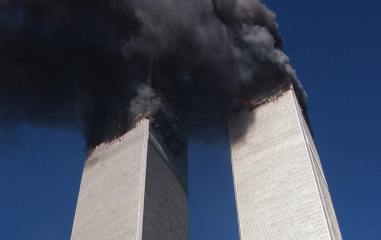 Nuevos videos sobre el 11 de septiembre en Nueva York