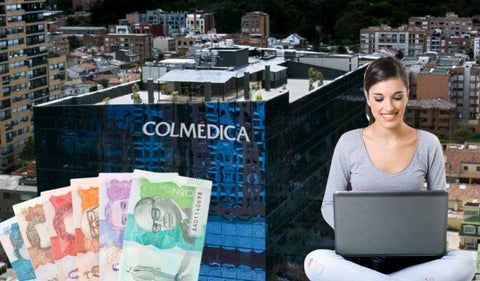 Ofertas de empleo en Colmedica