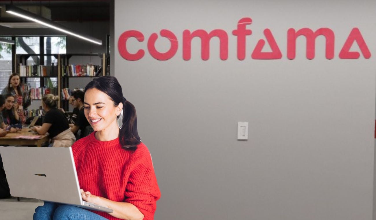 Ofertas de empleo en Comfama
