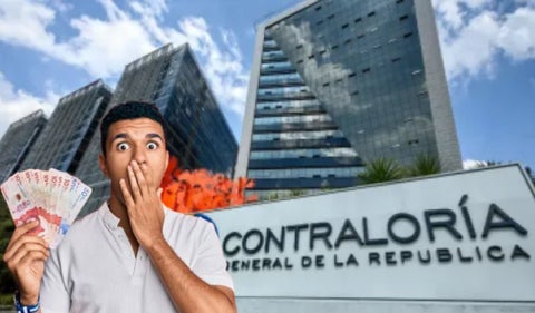 Ofertas de empleo en la Contraloría