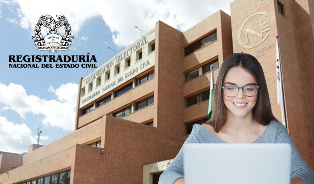 Ofertas de empleo en la Registraduría