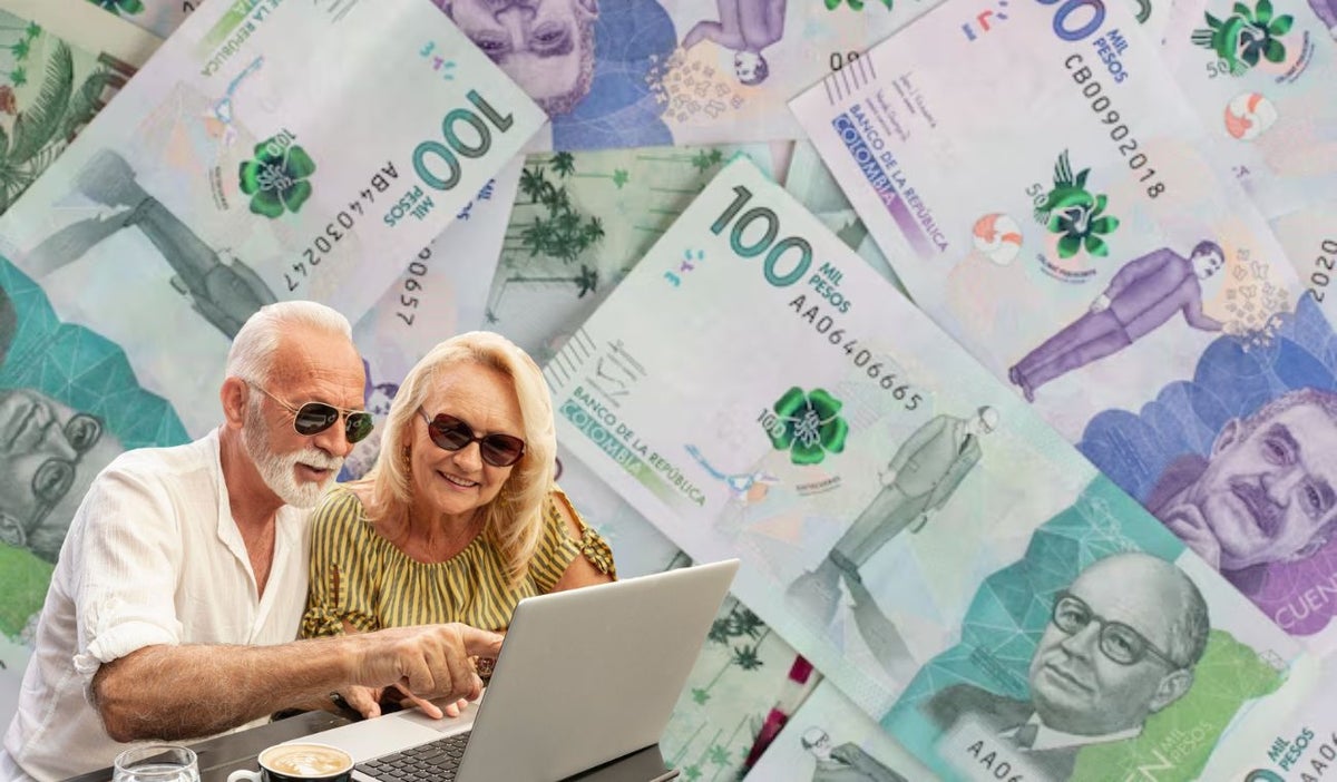 Pensionados en Colombia