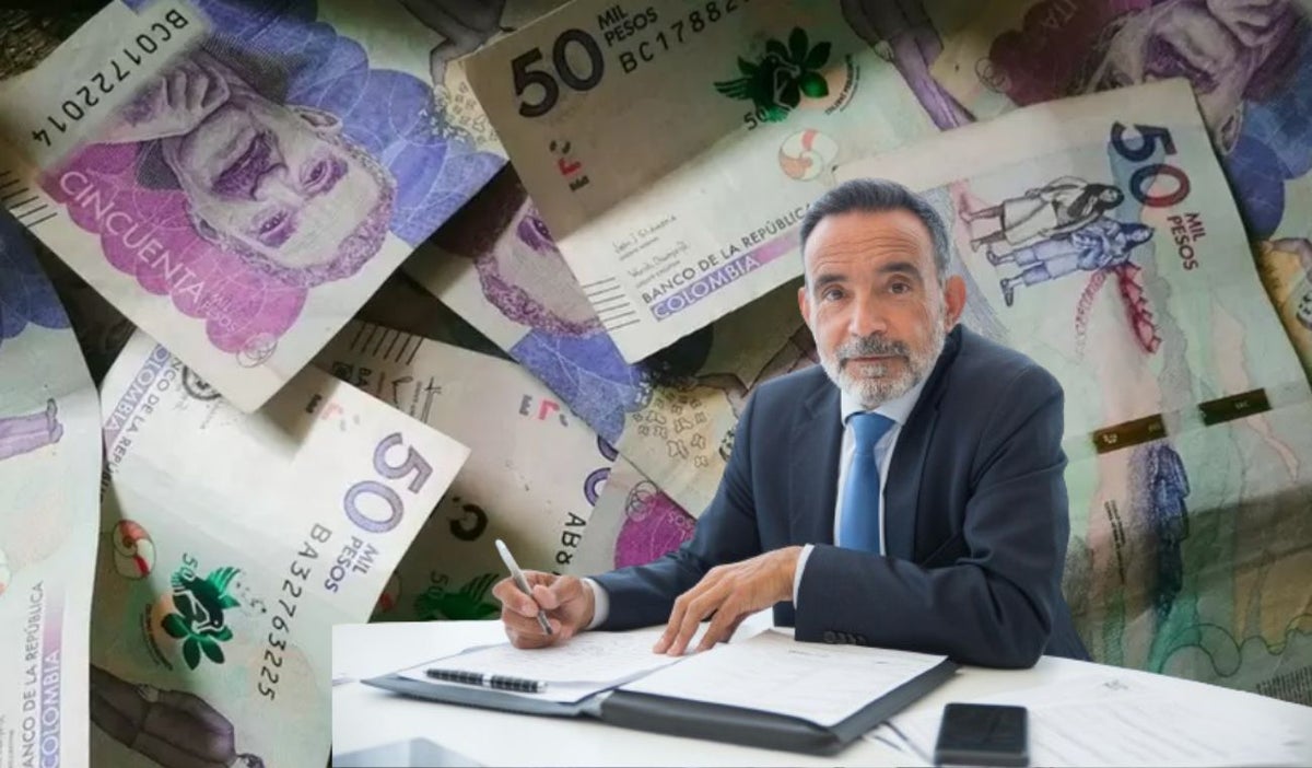 Pensión en Colombia