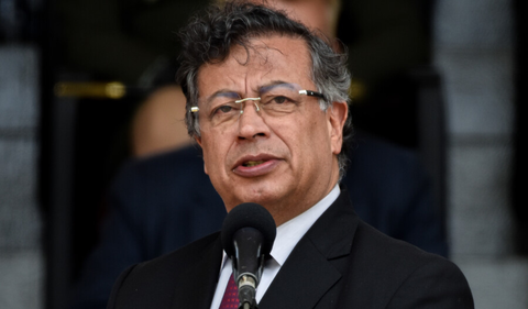 Gustavo Petro