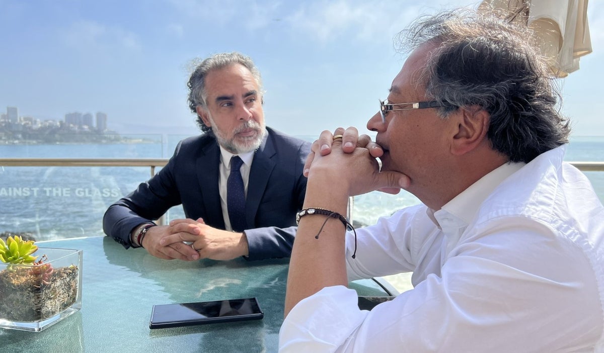 La misión de Armando Benedetti como ministro del Interior: destrabar la reforma a la salud de Petro