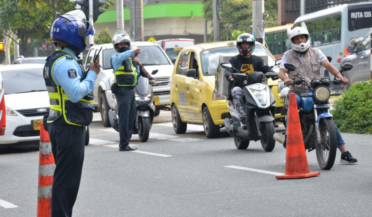 Pico y Placa en Medellín