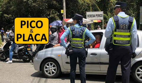 Pico y Placa