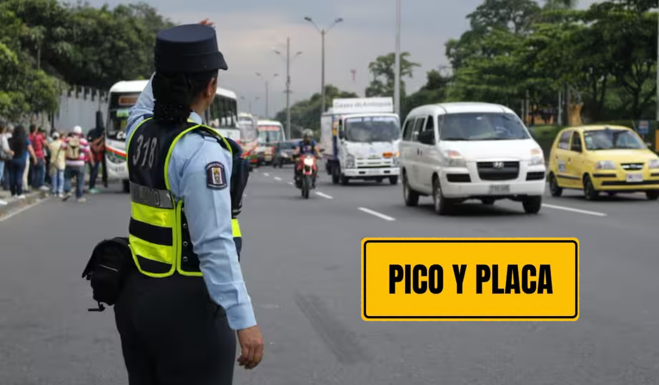 Pico y Placa Medellín