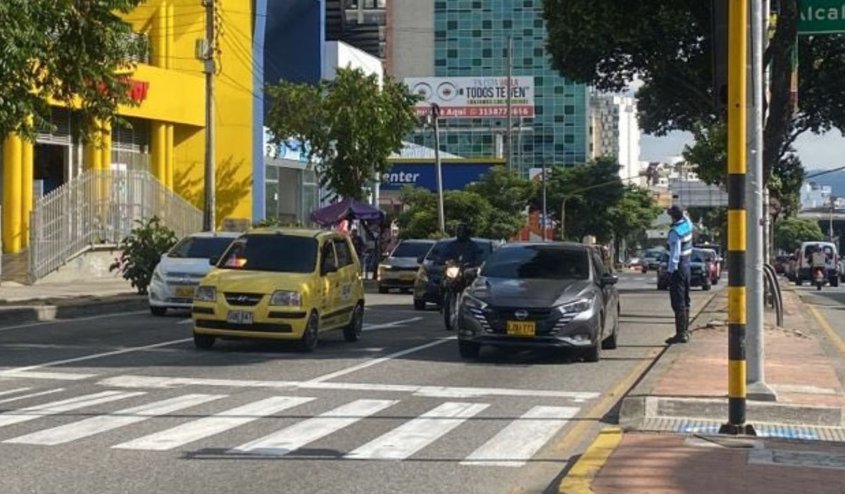 Pico y Placa en Bucaramanga