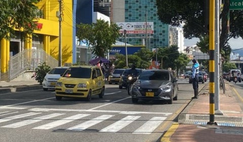 Pico y Placa en Bucaramanga