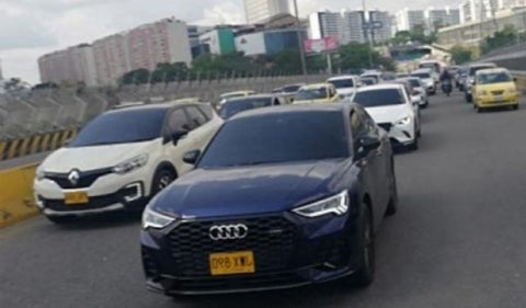 Pico y Placa en Bucaramanga