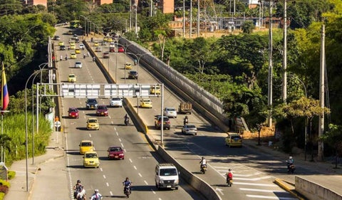 Pico y Placa en Bucaramanga