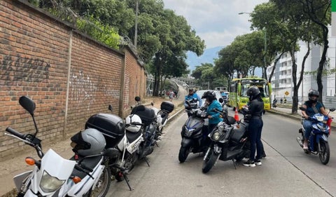 Pico y Placa en Bucaramanga