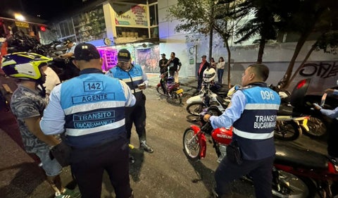 Pico y Placa en Bucaramanga