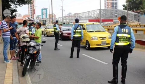 Pico y Placa en Bucaramanga