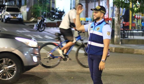 Pico y Placa en Bucaramanga