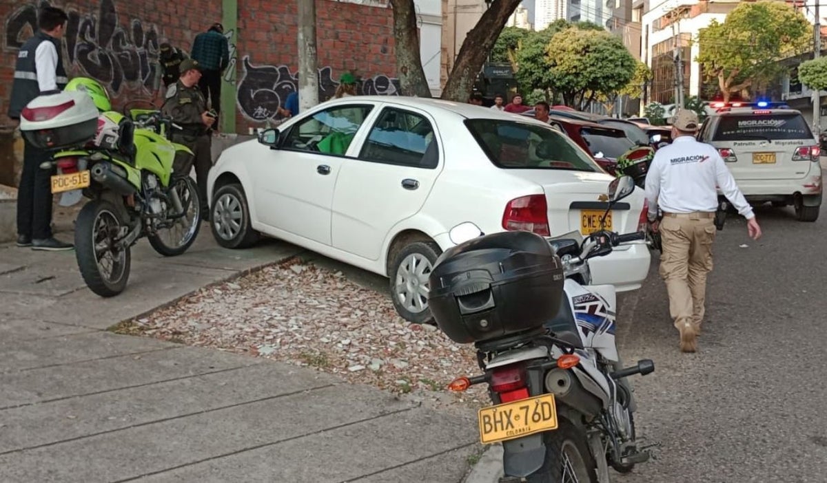 Pico y Placa en Bucaramanga