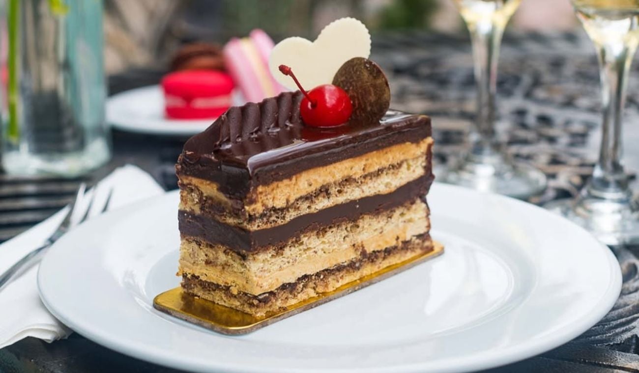 La Tarta Postres
