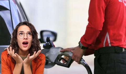 Precio de la gasolina