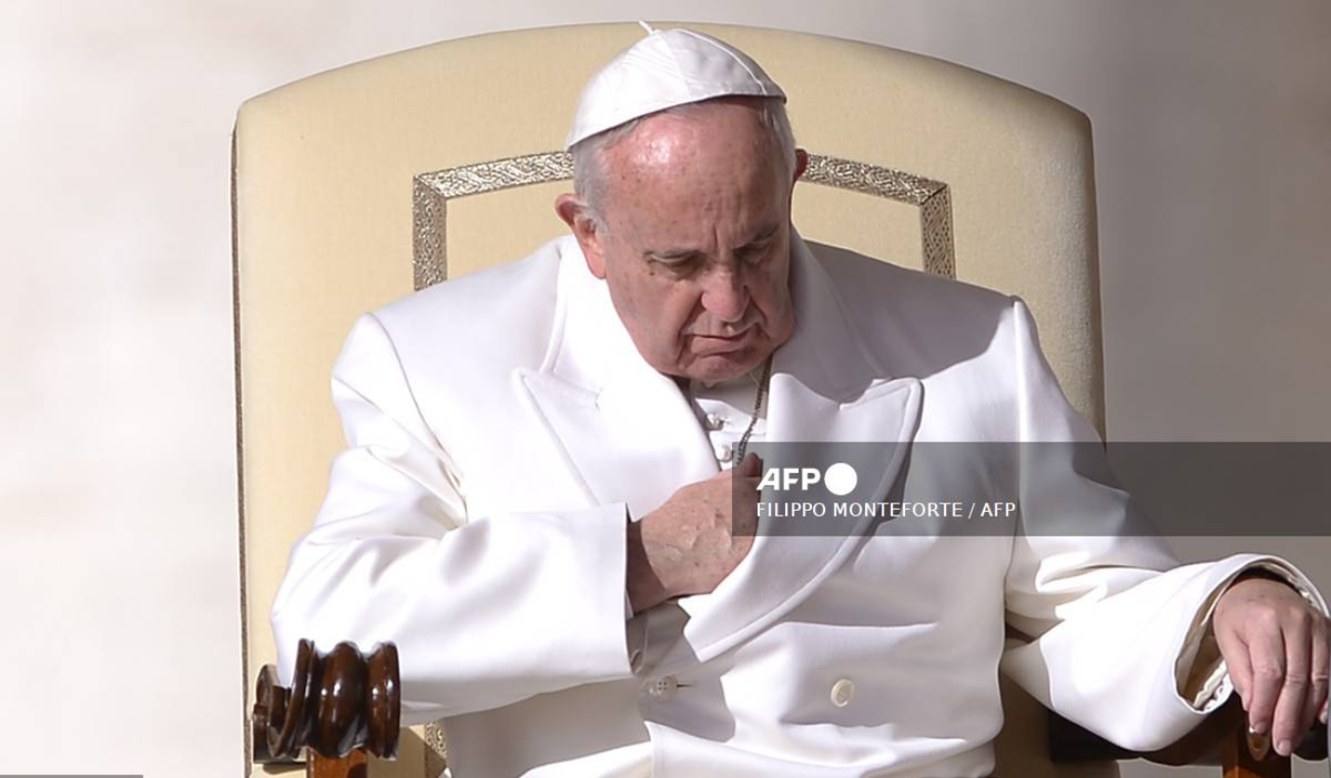 papa Francisco