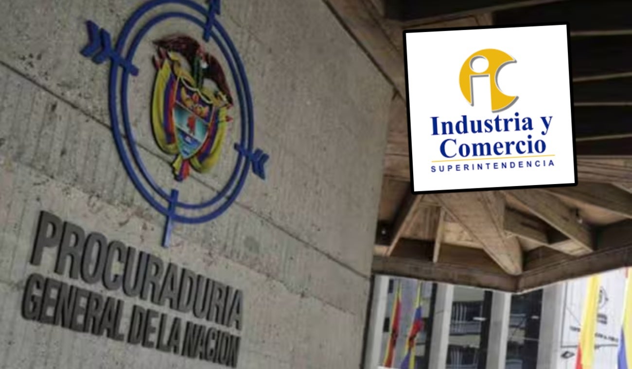 Procuraduría y Superintendencia de Industria y Comercio