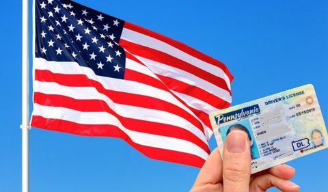 Real ID, en Estados Unidos