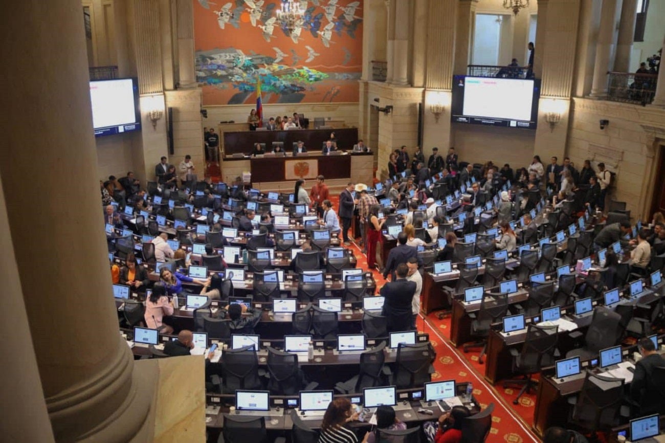 Congreso de la República tardaría en agendar reforma a la salud de Petro