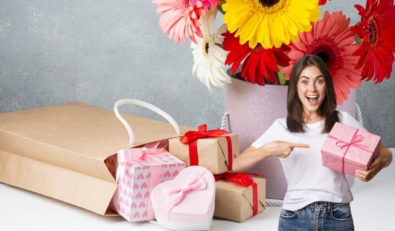 Regalos para el Día de la Mujer