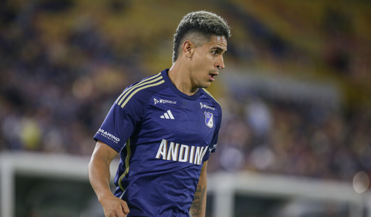 Unión Magdalena y Millonarios