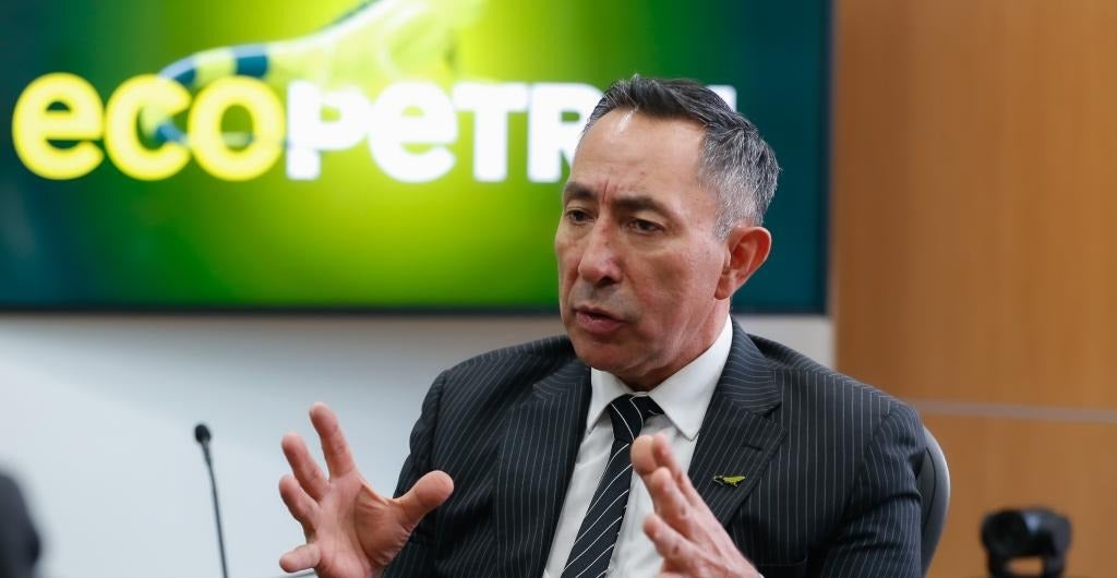 Ricardo Roa, presidente de Ecopetrol