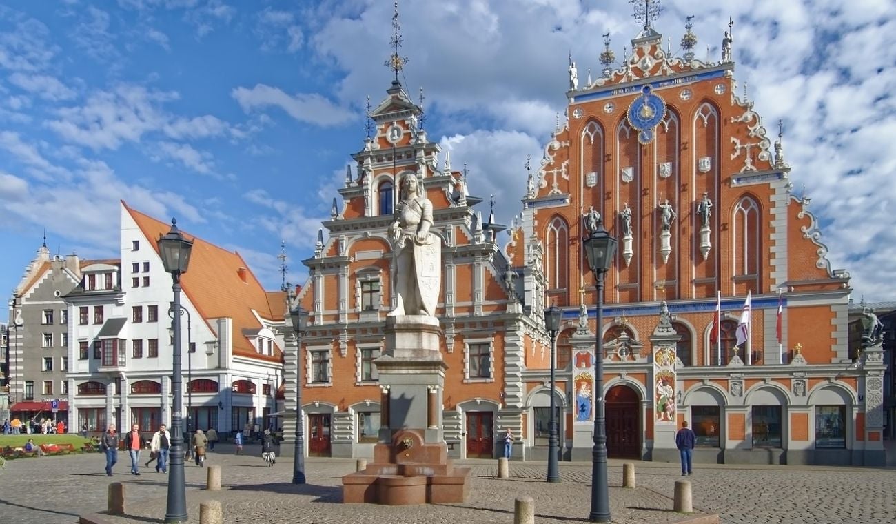 Riga, Letonia