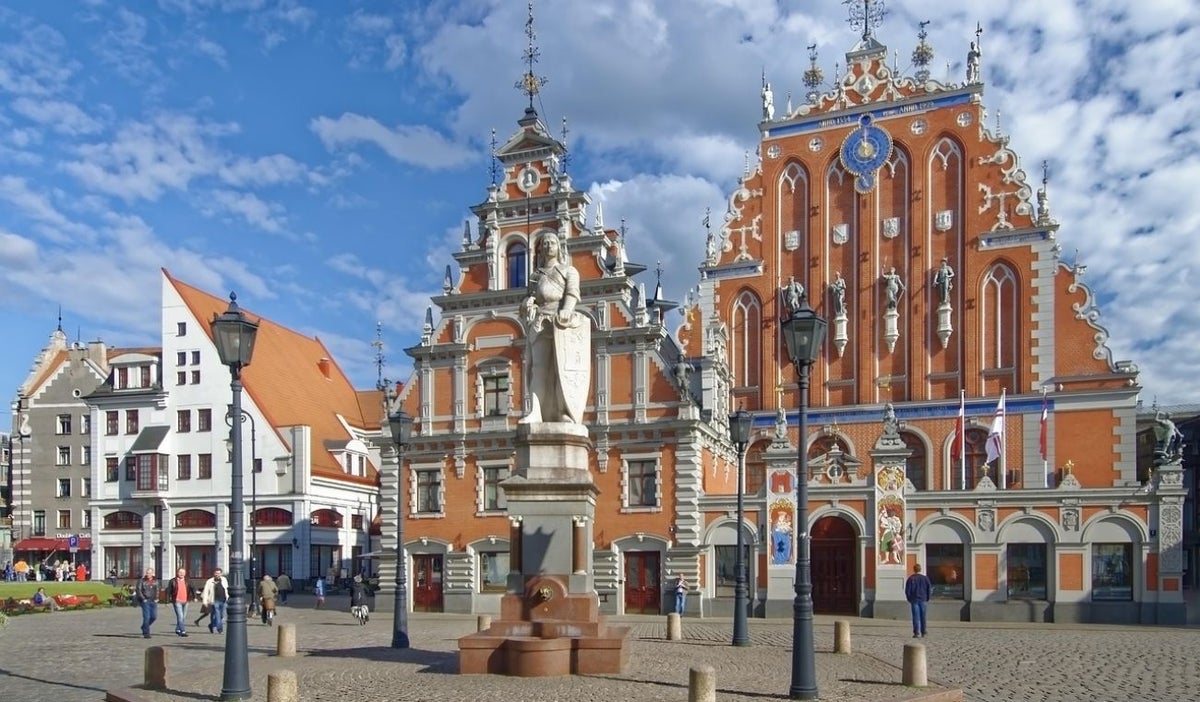Riga, Letonia