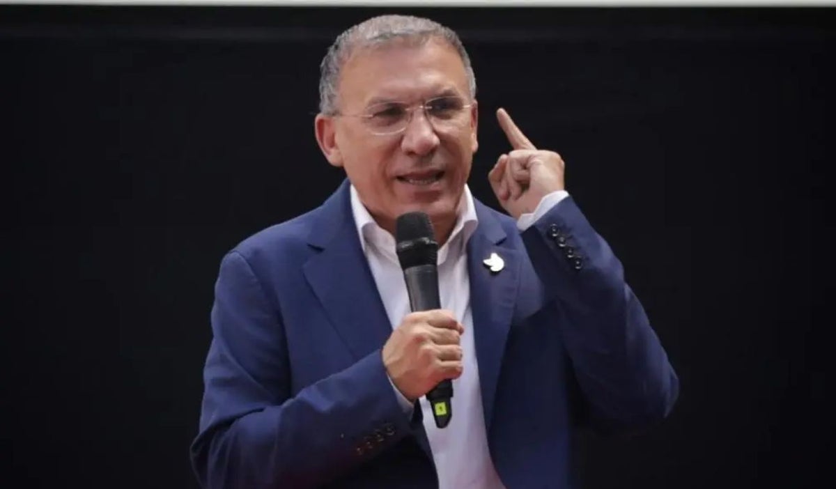 Roy Barreras