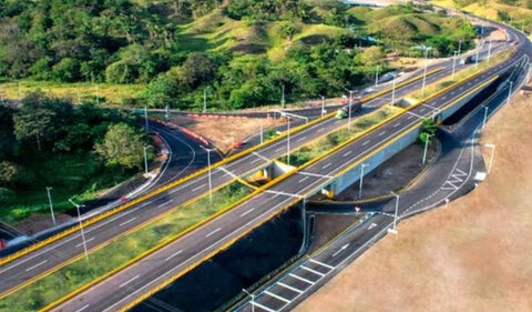 Ruta del Sol II