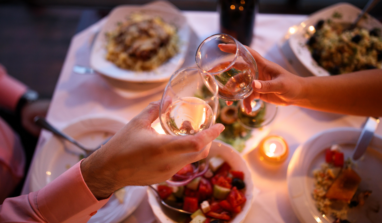 San Valentín 2025: lugares para ir a cenar con su pareja en Bogotá