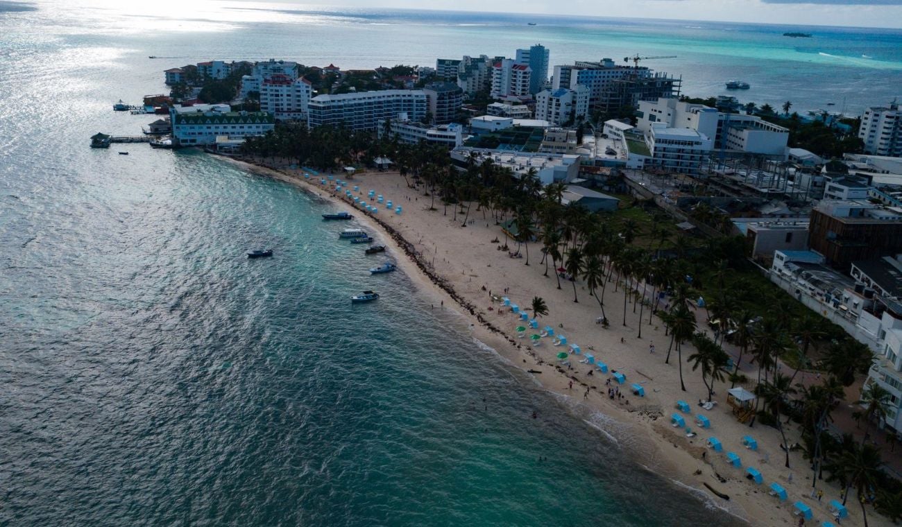 Una PLAYA de Colombia es el mejor DESTINO en Sudamérica