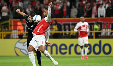 Santa fe en la Copa Libertadores
