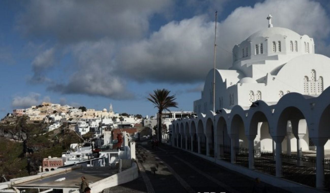 Santorini