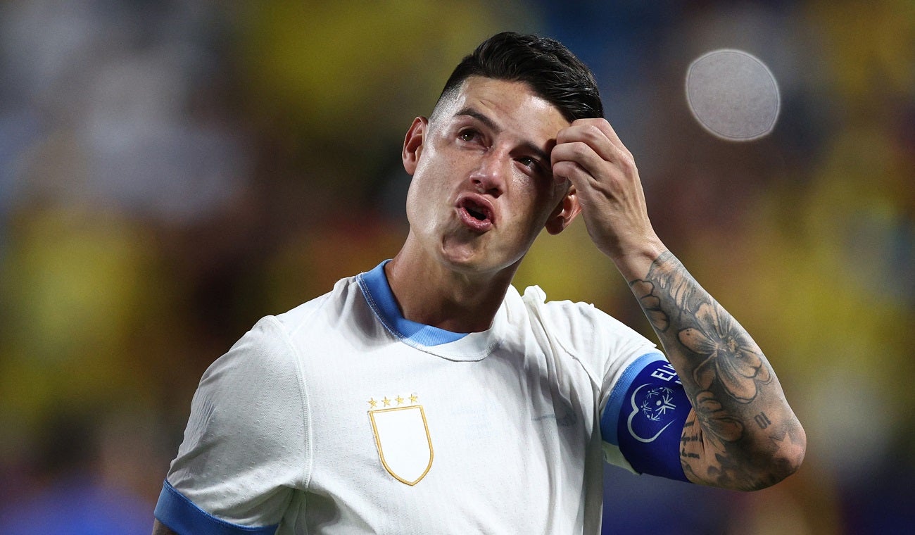 Secuestran a compañero de James Rodríguez en León de México