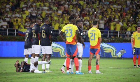 Selección Colombia