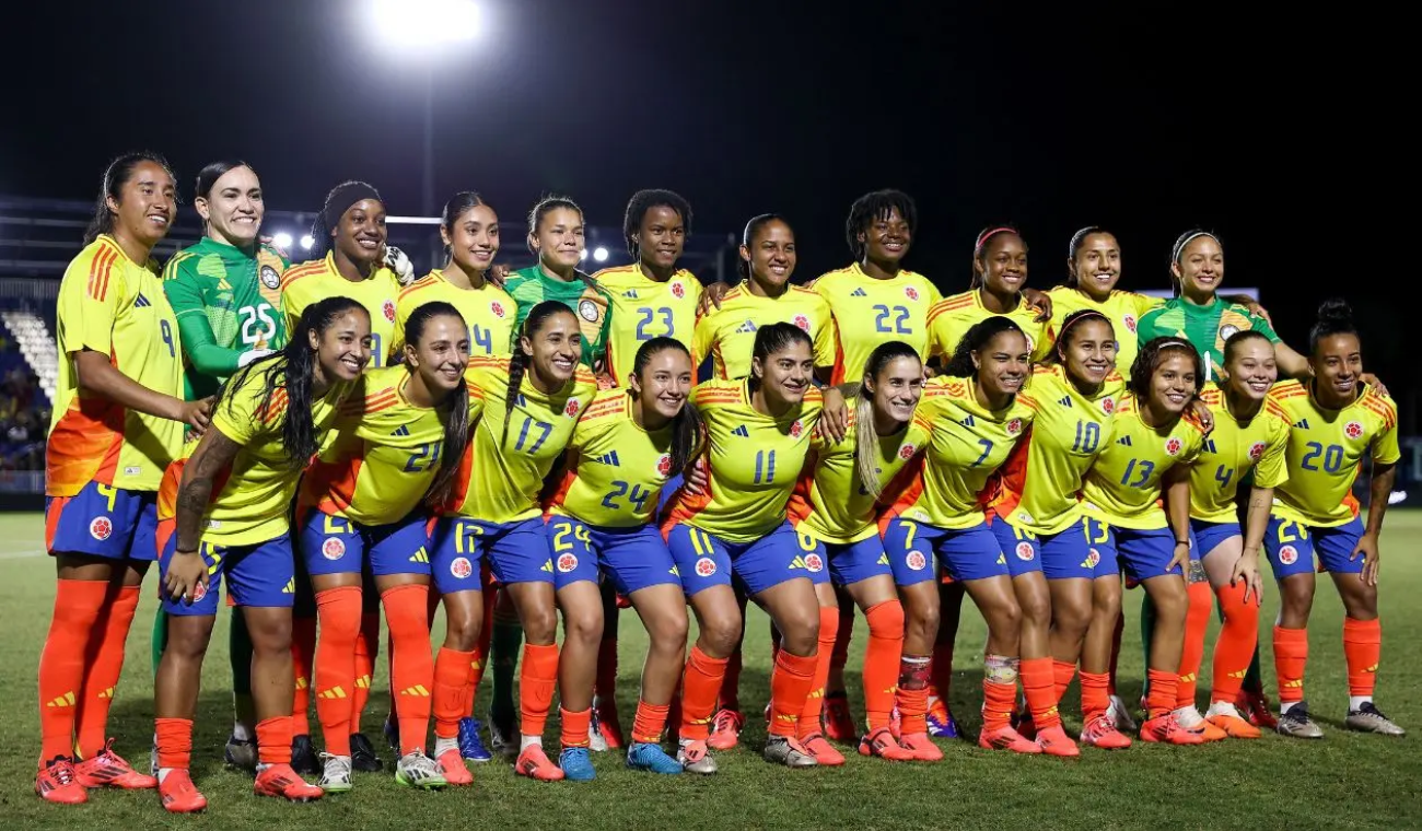 Selección Colombia