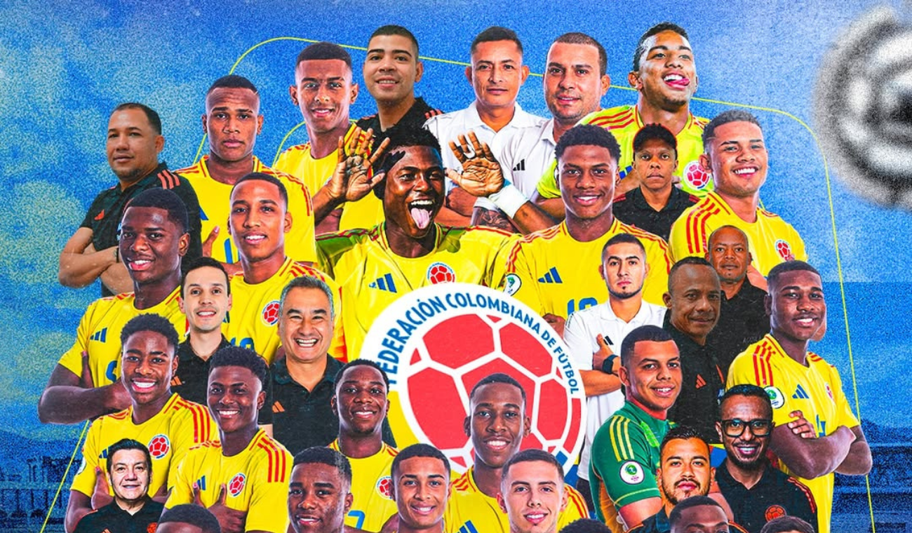 Selección Colombia