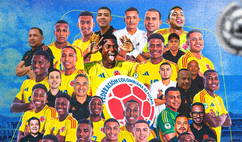Selección Colombia