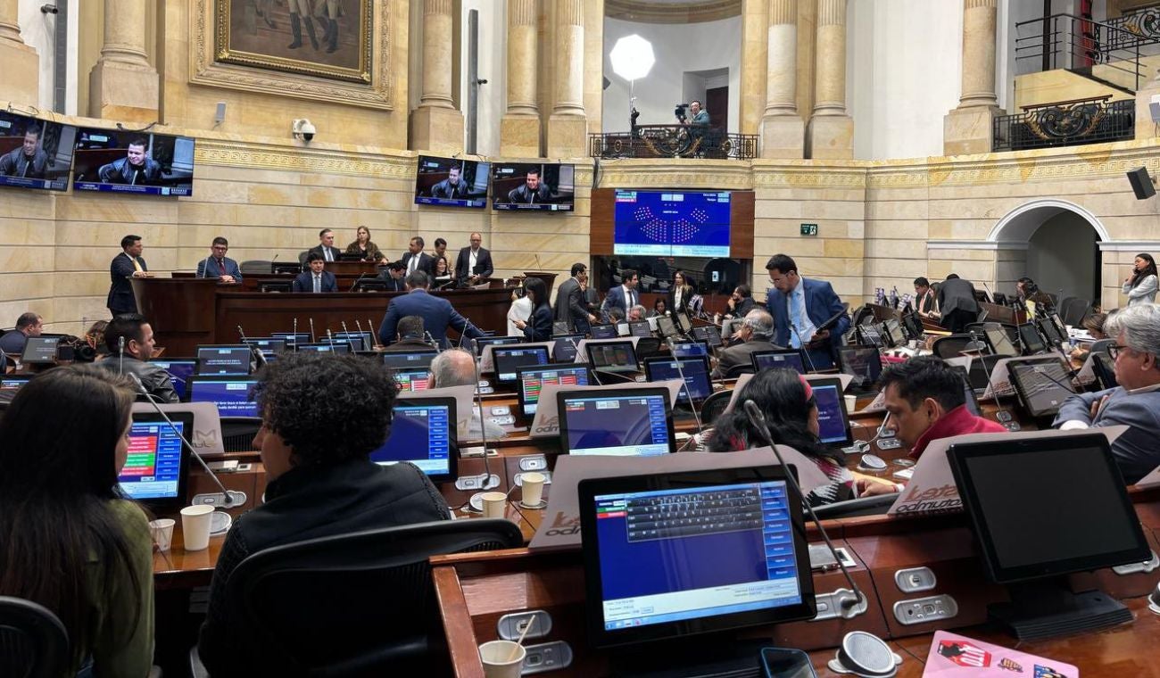 Congreso de la República