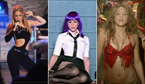 Shakira
