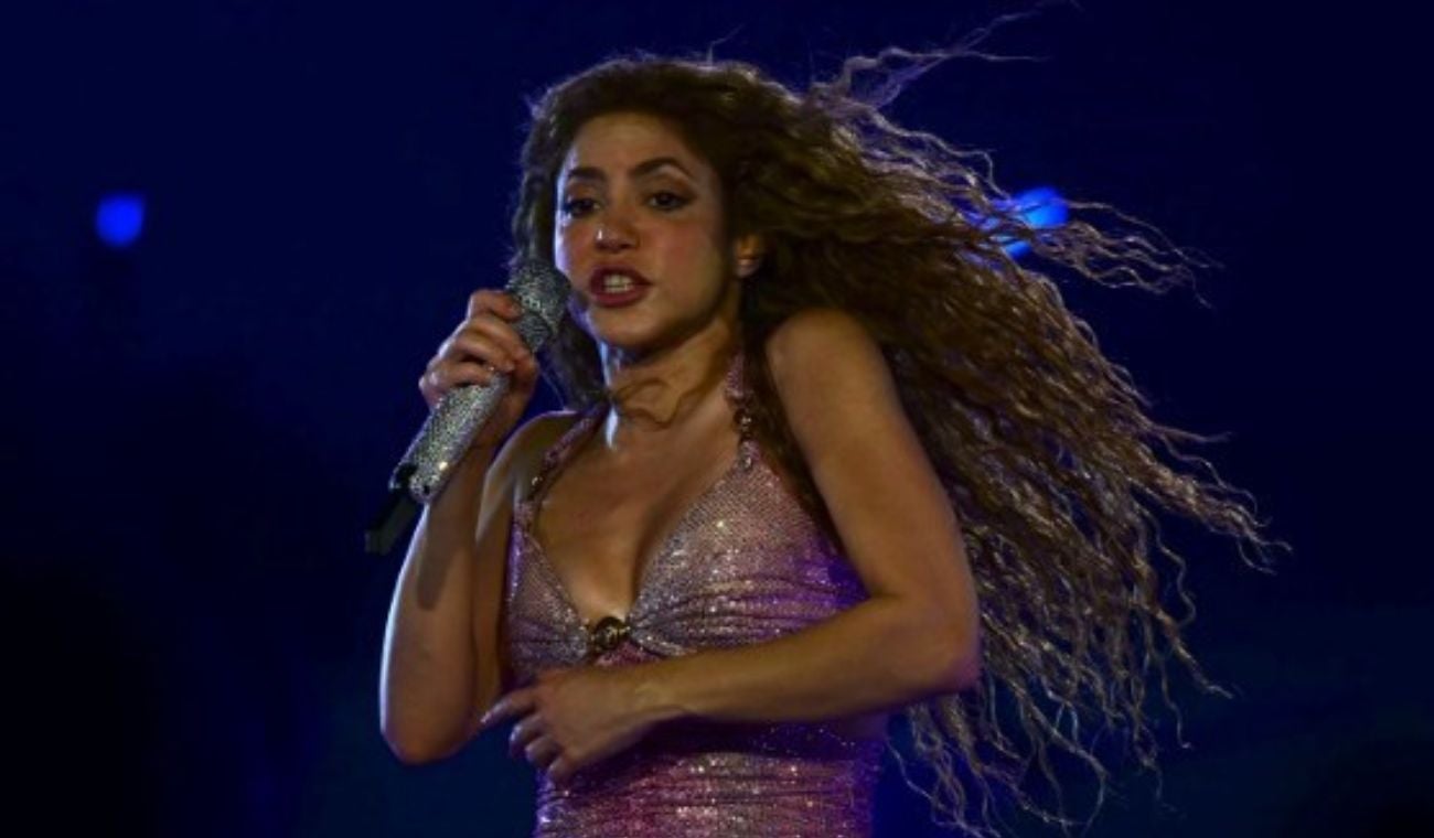 Shakira